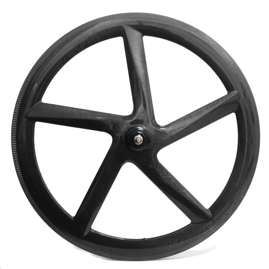 five spoke wheel