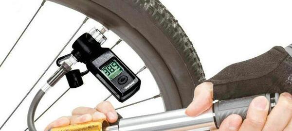 自転車用タイヤの正しいタイヤ空気圧